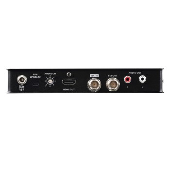 Adaptor video ATEN, cablu or adaptor video, SDI la HDMI (M), 4K DCI (4096x2160) la 60Hz, 
