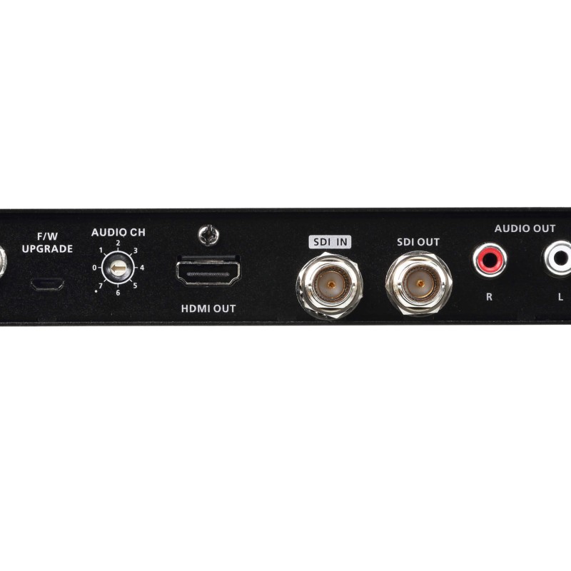 Adaptor video ATEN, cablu or adaptor video, SDI la HDMI (M), 4K DCI (4096x2160) la 60Hz, 