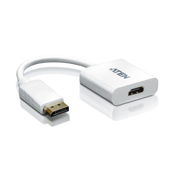 CABLU video ATEN, cablu or adaptor video, DisplayPort (T) la HDMI (M), Full HD (1920x1080) la 60Hz, 