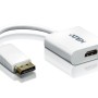 CABLU video ATEN, cablu or adaptor video, DisplayPort (T) la HDMI (M), Full HD (1920x1080) la 60Hz, 