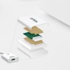 CABLU video ATEN, cablu or adaptor video, Mini-DisplayPort (T) la HDMI (M), 4K UHD (3840x2160) la 30Hz, 