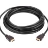 CABLU video ATEN, cablu or adaptor video, HDMI (T) la HDMI (T), 4K DCI (4096x2160) la 60Hz, 1 m, 