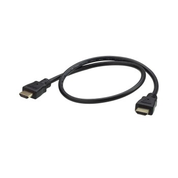 CABLU video ATEN, cablu or adaptor video, HDMI (T) la HDMI (T), 4K DCI (4096x2160) la 60Hz, 0.6 m, 