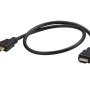CABLU video ATEN, cablu or adaptor video, HDMI (T) la HDMI (T), 4K DCI (4096x2160) la 60Hz, 0.6 m, 