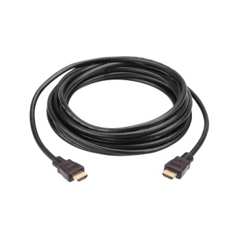 CABLU video ATEN, cablu or adaptor video, HDMI (T) la HDMI (T), 4K DCI (4096x2160) la 60Hz, 3 m, 