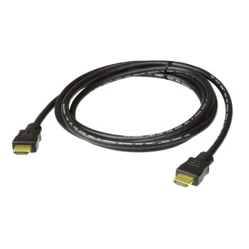 CABLU video ATEN, cablu or adaptor video, HDMI (T) la HDMI (T), 4K DCI (4096x2160) la 30Hz, 10 m, 