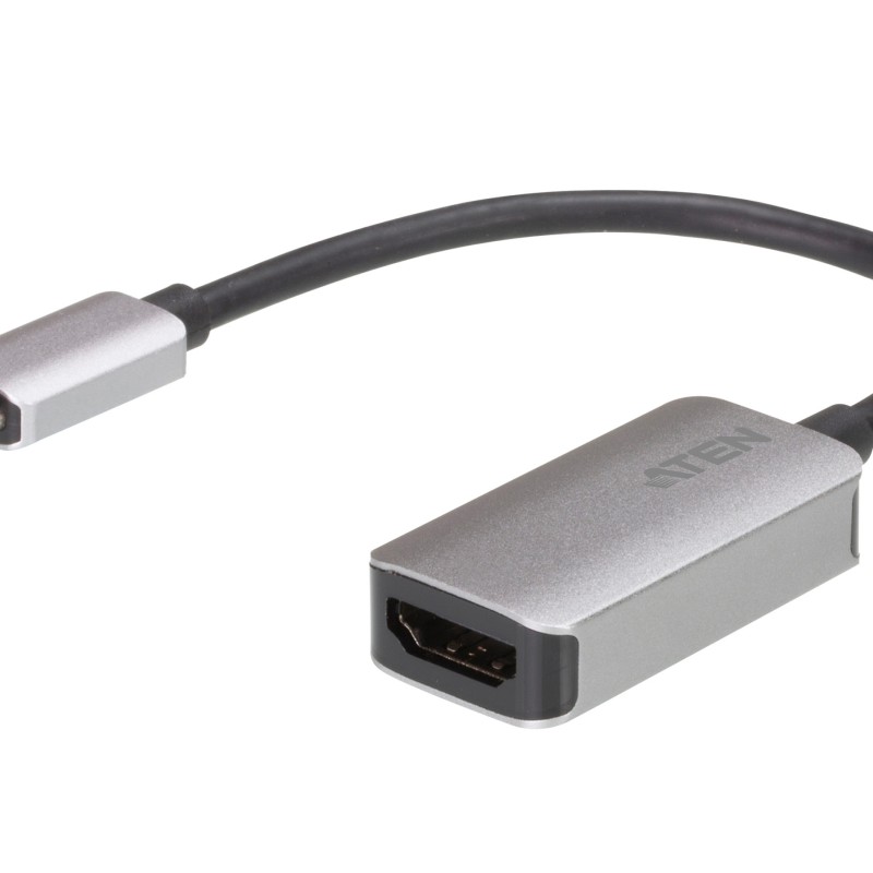 CABLU video ATEN, cablu or adaptor video, USB Type-C (T) la HDMI (M), 4K DCI (4096x2160) la 60Hz, 