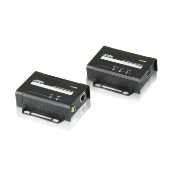 CABLU video ATEN, extender, HDMI (M) | RJ-45 la HDMI (M) | RJ-45, 4K DCI (4096x2160) la 60Hz, 