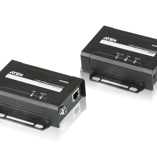 CABLU video ATEN, extender, HDMI (M) | RJ-45 la HDMI (M) | RJ-45, 4K DCI (4096x2160) la 60Hz, 