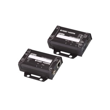 CABLU video ATEN, extender, HDMI (M) | RJ-45 la HDMI (M) | RJ-45, 4K DCI (4096x2160) la 60Hz, 