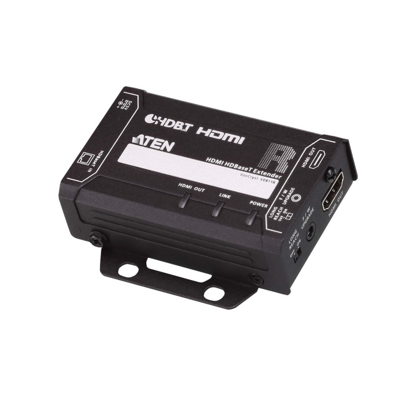 CABLU video ATEN, extender, HDMI (M) | RJ-45 la HDMI (M) | RJ-45, 4K DCI (4096x2160) la 60Hz, 