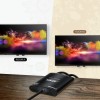 SPLITTER video ATEN, split HDMI la 2 monitoare, conector 1: HDMI (T); conector 2: HDMI (M) x 2, 