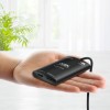 SPLITTER video ATEN, split HDMI la 2 monitoare, conector 1: HDMI (T); conector 2: HDMI (M) x 2, 