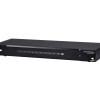 SPLITTER video ATEN, split HDMI la 10 monitoare, conector 1: HDMI (M); conector 2: HDMI (M) x 10, 