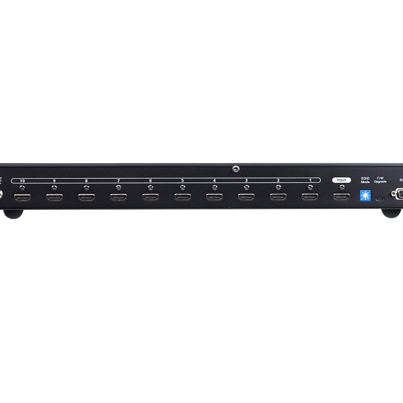 SPLITTER video ATEN, split HDMI la 10 monitoare, conector 1: HDMI (M); conector 2: HDMI (M) x 10, 