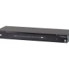 SPLITTER video ATEN, split HDMI la 8 monitoare, conector 1: HDMI (M); conector 2: HDMI (M) x 8, 
