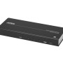 SPLITTER video ATEN, split HDMI la 4 monitoare, conector 1: HDMI (M); conector 2: HDMI (M) x 4, 