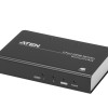 SPLITTER video ATEN, split HDMI la 2 monitoare, conector 1: HDMI (M); conector 2: HDMI (M) x 2, 