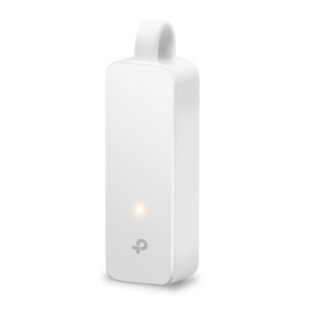 ADAPTOR RETEA TP-LINK , extern, USB-C, port RJ-45 Gigabit LAN, 1000 Mbps,
