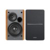 BOXE EDIFIER 2.0, RMS:  42W (2 x 21W), telecomanda wireless, volum, bass, treble, sub-out, brown, 