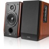 BOXE EDIFIER 2.0, RMS:  66W (2 x 15W, 2 x 18W), bluetooth, telecomanda wireless, volum, bass, treble,  dual RCA, sub-out, brown, 