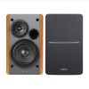BOXE EDIFIER 2.0, RMS:  42W (2 x 21W), bluetooth, telecomanda wireless, volum, bass, treble, optical, sub-out, brown, 