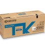Toner Original Kyocera Cyan, TK-5270C, pentru ECOSYS M6230|M6630, 6K, (timbru verde 1.2 lei) , 