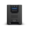 UPS CYBER POWER Line Int. cu sin. pura, cu management, Tower, LCD, 1000VA/900W, AVR, 8x IEC, baterie 2x 12V/12Ah, incarcare pana la 8h, USB, RS232, slot SNMP, APFC, EPO, LCD detasabil, hot-swapp, tehn. GreenPower, 