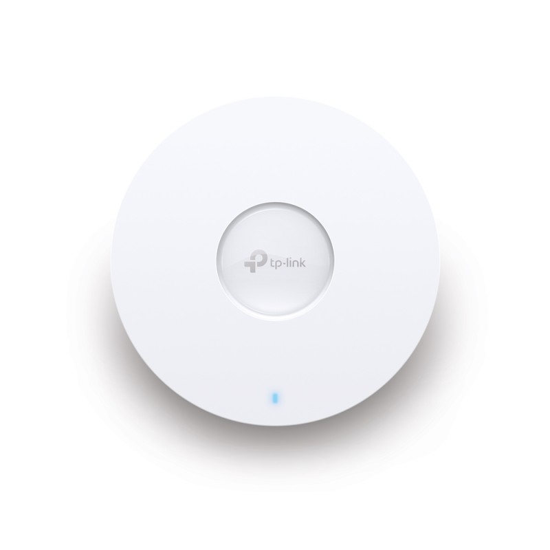 ACCESS POINT TP-LINK wireless 3600Mbps dual band, 1 port 2.5 Gbps LAN, 8 antene interne, IEEE802.3at PoE, Dual Band Wi-Fi 6 AX3600, montare pe tavan/perete 