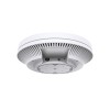 ACCESS POINT TP-LINK wireless 3600Mbps dual band, 1 port 2.5 Gbps LAN, 8 antene interne, IEEE802.3at PoE, Dual Band Wi-Fi 6 AX3600, montare pe tavan/perete 