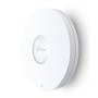 ACCESS POINT TP-LINK wireless 3600Mbps dual band, 1 port 2.5 Gbps LAN, 8 antene interne, IEEE802.3at PoE, Dual Band Wi-Fi 6 AX3600, montare pe tavan/perete 