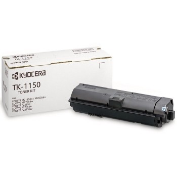 Toner Original Kyocera Black, TK-1150, pentru Ecosys M2135|M2635|M2735|P2235, 3K, (timbru verde 1.2 lei) , 