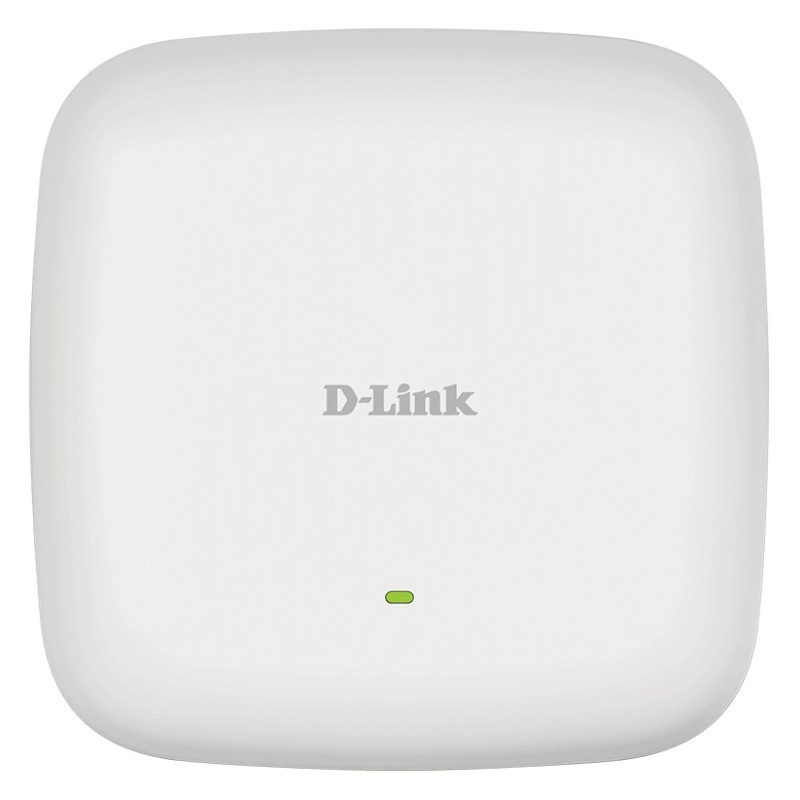 ACCESS POINT D-LINK wireless 2300Mbps, 2 x Gigabit, 2 antene interne, IEEE802.3at PoE, Dual Band AC2300, Wave 2, 