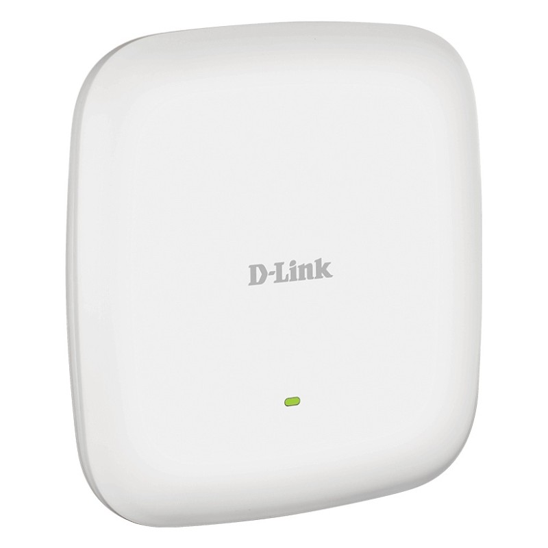 ACCESS POINT D-LINK wireless 2300Mbps, 2 x Gigabit, 2 antene interne, IEEE802.3at PoE, Dual Band AC2300, Wave 2, 