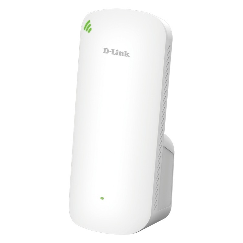 RANGE EXTENDER D-LINK wireless AX1800Mbps, 1 port Gigabit, 2 antene interne, dual band AX1800, 2.4GHz & 5GHz,Wi-Fi 6 