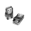 ADAPTOARE Bluetooth Logilink, conectare prin USB Type-C | USB-A, distanta 10 m (pana la), Bluetooth v5.0, antena interna, 