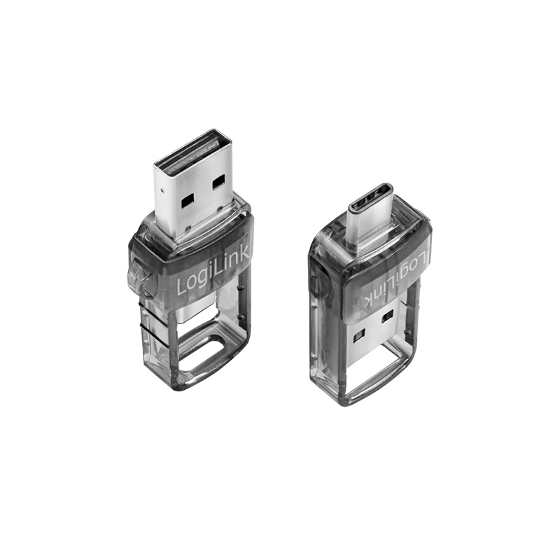 ADAPTOARE Bluetooth Logilink, conectare prin USB Type-C | USB-A, distanta 10 m (pana la), Bluetooth v5.0, antena interna, 