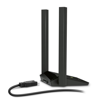 ADAPTOR RETEA TP-LINK AC1300, extern wireless 2.4 GHz | 5 GHz, USB 3.0, port, 867 Mbps, antena externa x 2, 
