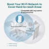 RANGE EXTENDER TP-LINK wireless 750Mbps,3 antene interne, dual band AC750, 2.4GHz & 5GHz 