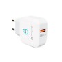 ALIMENTATOR retea SPACER Quick Charge 3.0 18W, 1 x USB 