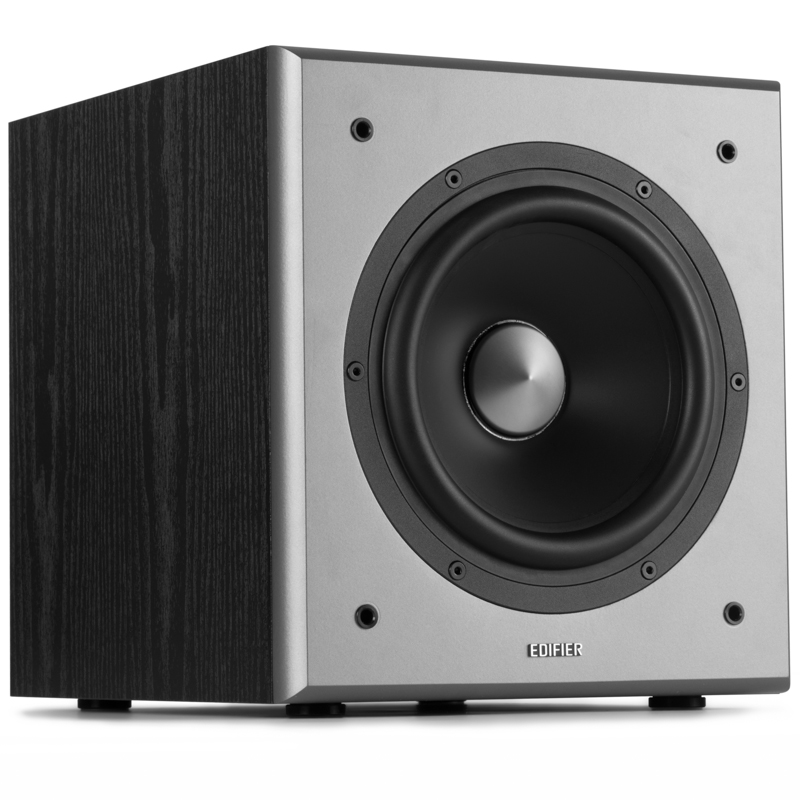 SUBWOOFER EDIFIER, RMS: 70W activ, 8