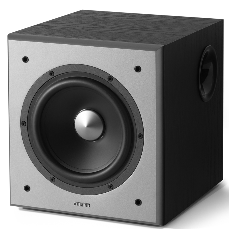 SUBWOOFER EDIFIER, RMS: 70W activ, 8