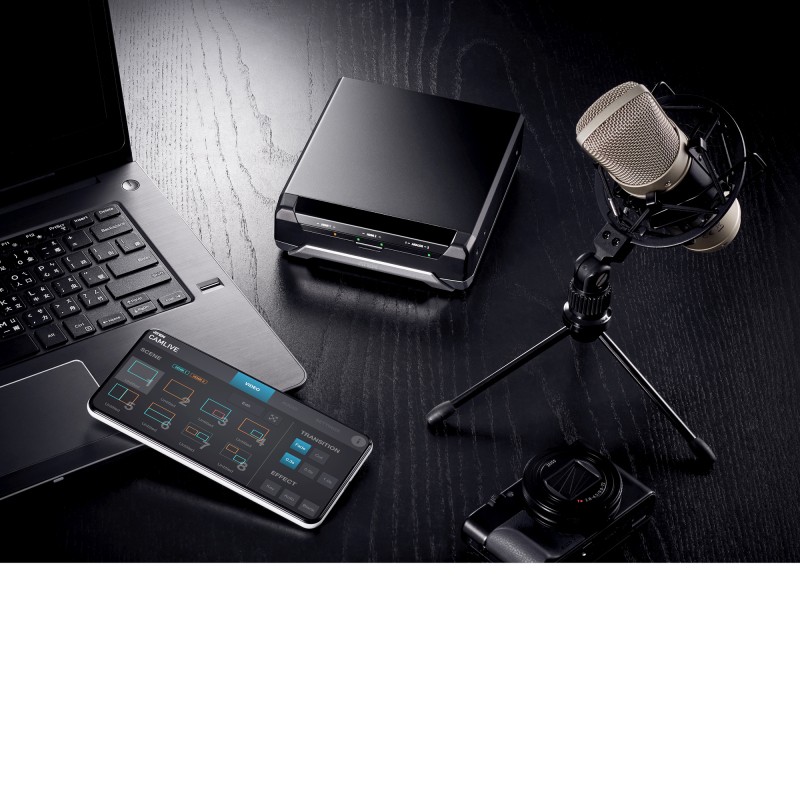 PLACI de CAPTURA ATEN, extern, intrare RCA x 2 | HDMI (M) x 2, iesire HDMI (M), cablu USB-B la USB-C | USB-B la USB A, Dual HDMI to UVC Capture, 