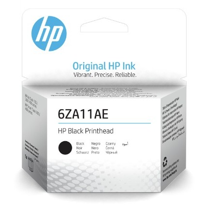 Cap Printare Original HP Black, 6ZA11AE, pentru InkTank 100|300|400, , (timbru verde 0.15 lei), 