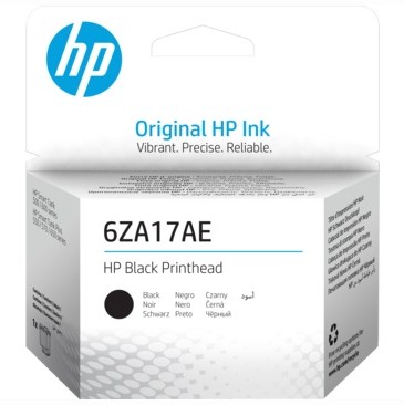 Cap Printare Original HP Black, 6ZA17AE, pentru Smart Tank 500|5100|513|515|516|519|530|580|7308, , (timbru verde 0.15 lei), 