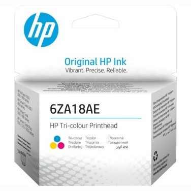 Cap Printare Original HP Color, 6ZA18AE, pentru Smart Tank 500|5100|513|515|516|519|530|580|7308, , (timbru verde 0.15 lei), 
