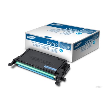 Toner Original HP Cyan, C6092S, pentru CLP-770|CLP-775, 7K, (timbru verde 1.2 lei) , 
