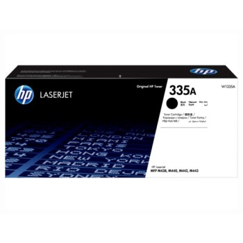 Toner Original HP Black, nr.335A, pentru LaserJet M438|M442|M443, 7.4K, (timbru verde 1.2 lei) , 