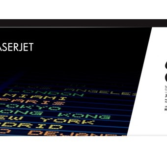 Toner Original HP Black, nr.659X, pentru Color LaserJet Enterprise M856|MFP M776 series, 34K, (timbru verde 1.2 lei) , 