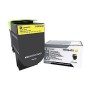 Toner Original Lexmark Yellow, 71B0H40, pentru CS417|CX417, 3.5K, (timbru verde 1.2 lei) , 